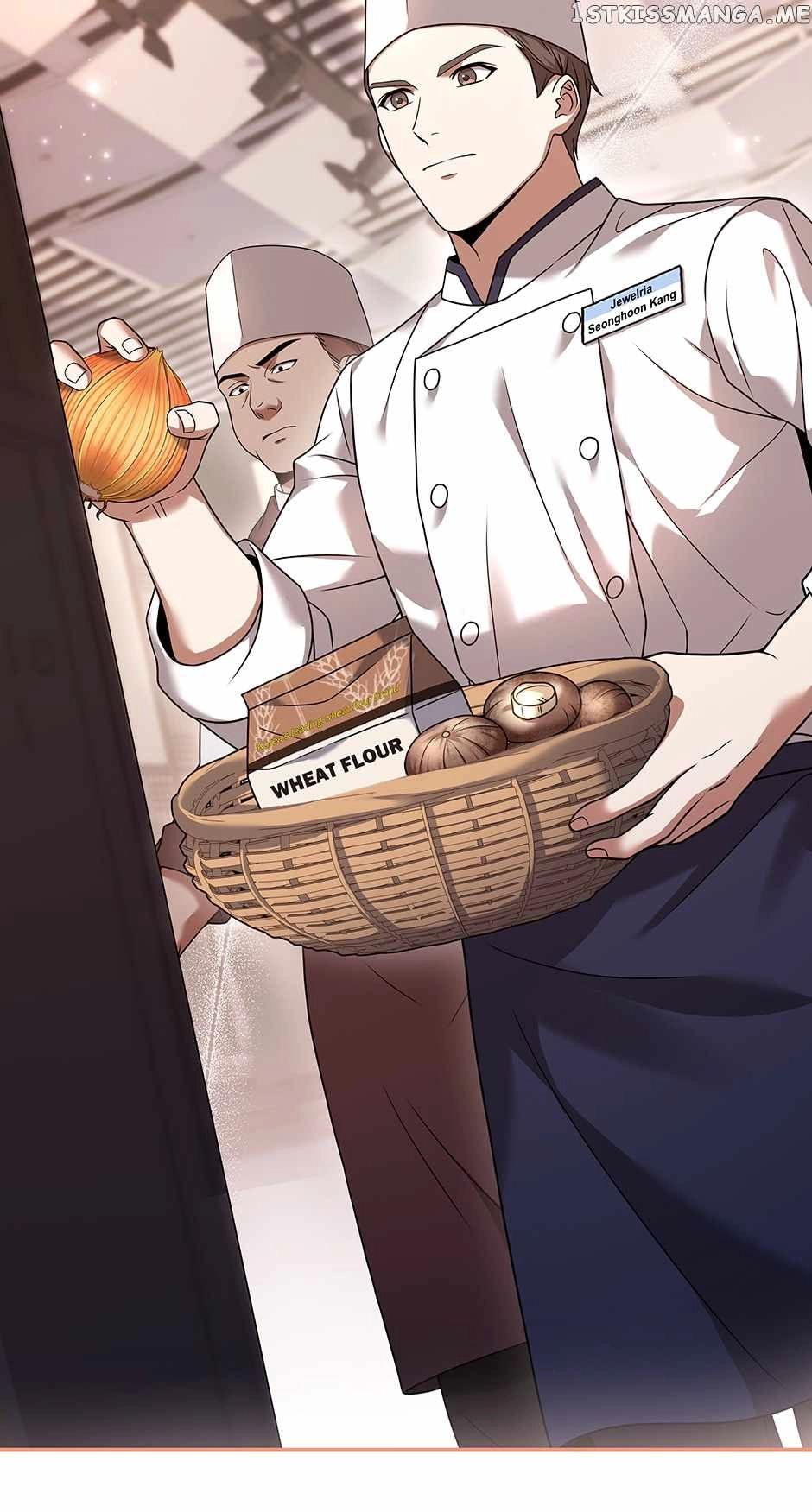 Youngest Chef from the 3rd Rate Hotel Chapter 75 98